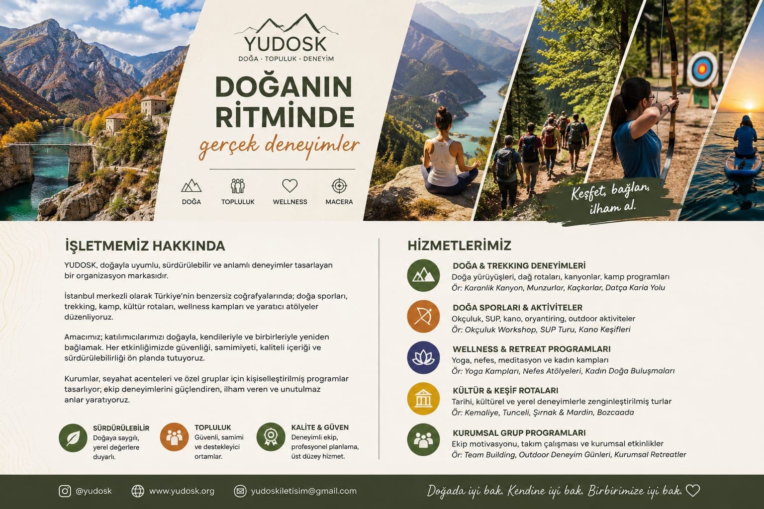 Yudosk