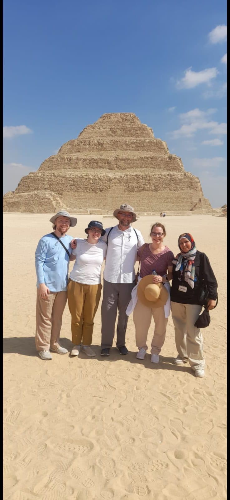 Farah Egypt tours