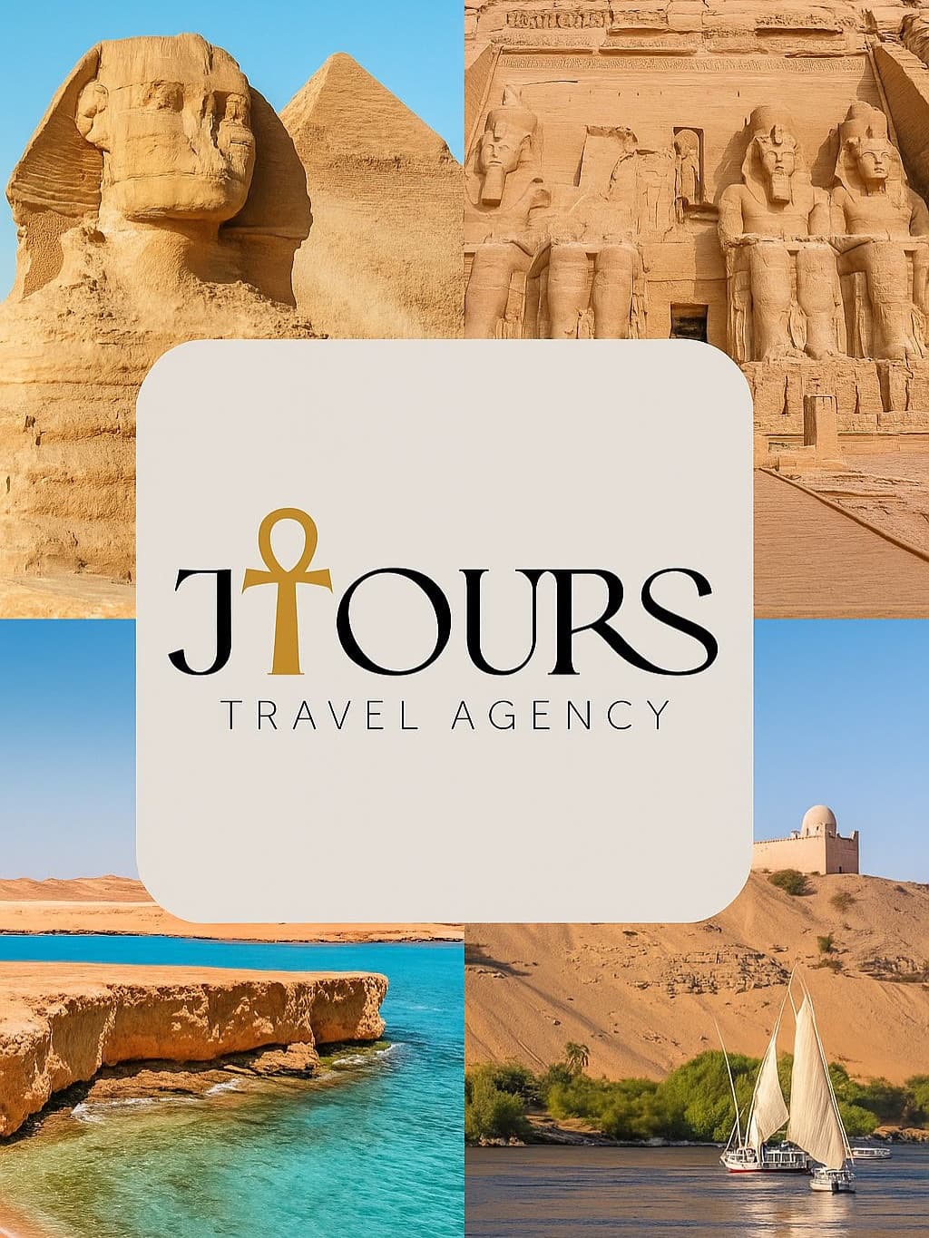 J Tours Egypt