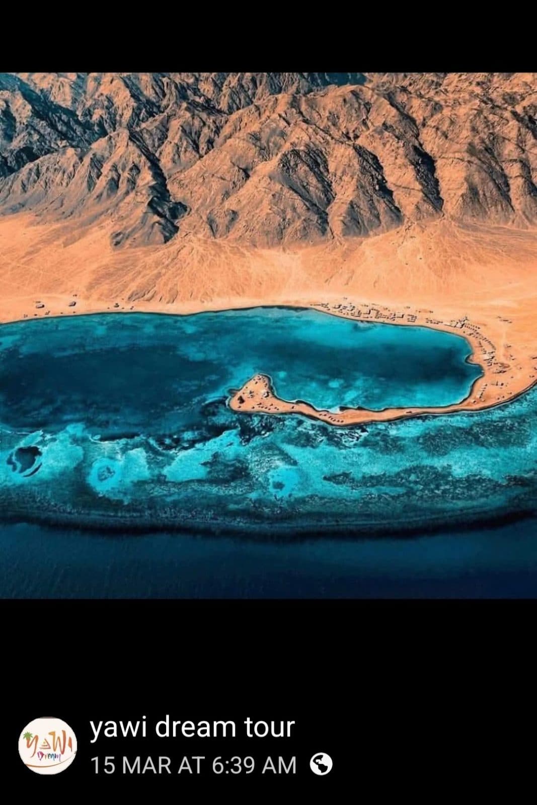 Yawi tours