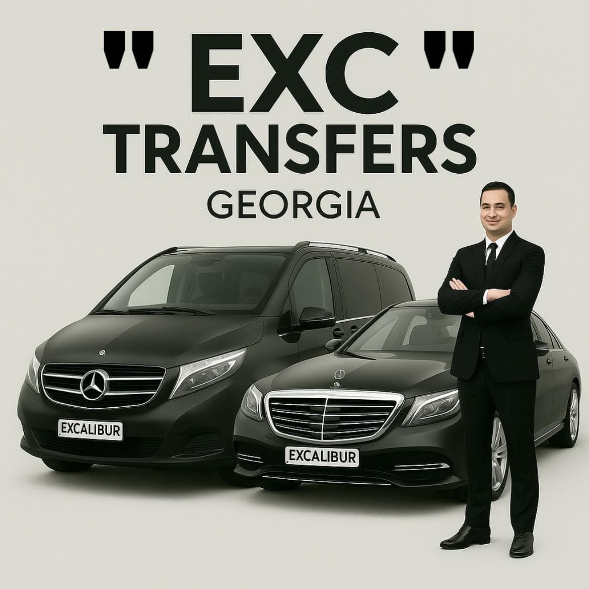 Excalibur Transfer Georgia