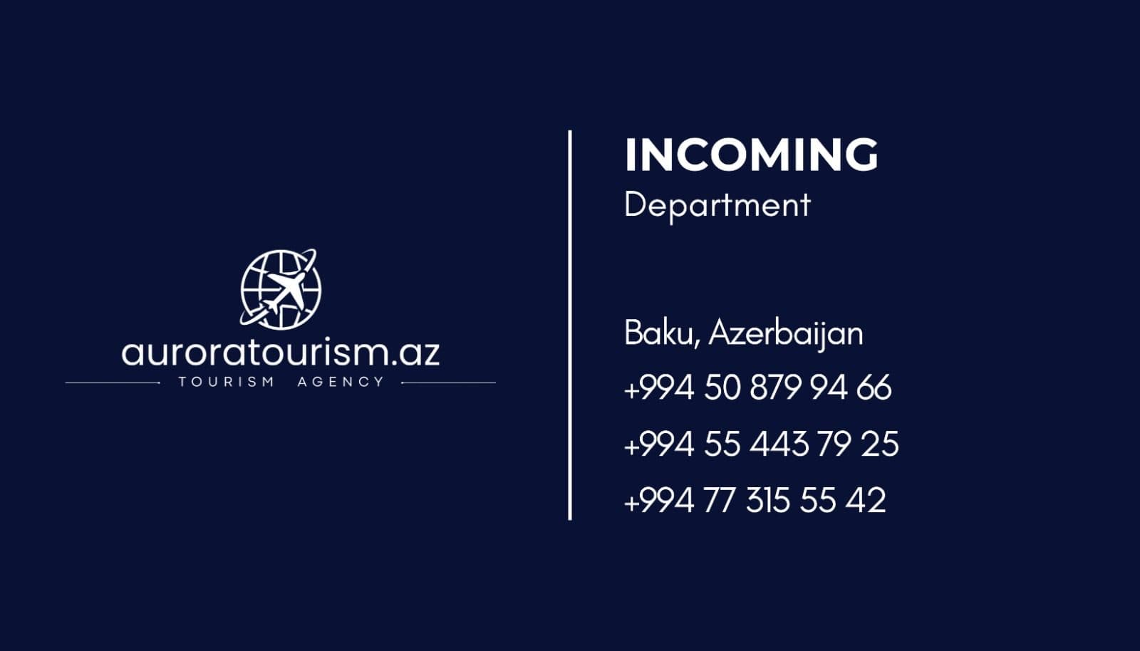 Aurora Tourism