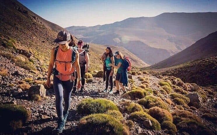 Toubkalmorocco